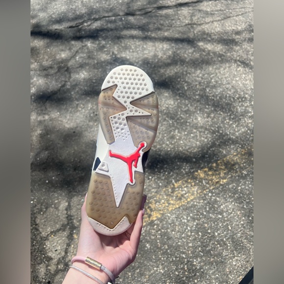 fairly used jordan 5 "tinker" - Picture 2 of 2